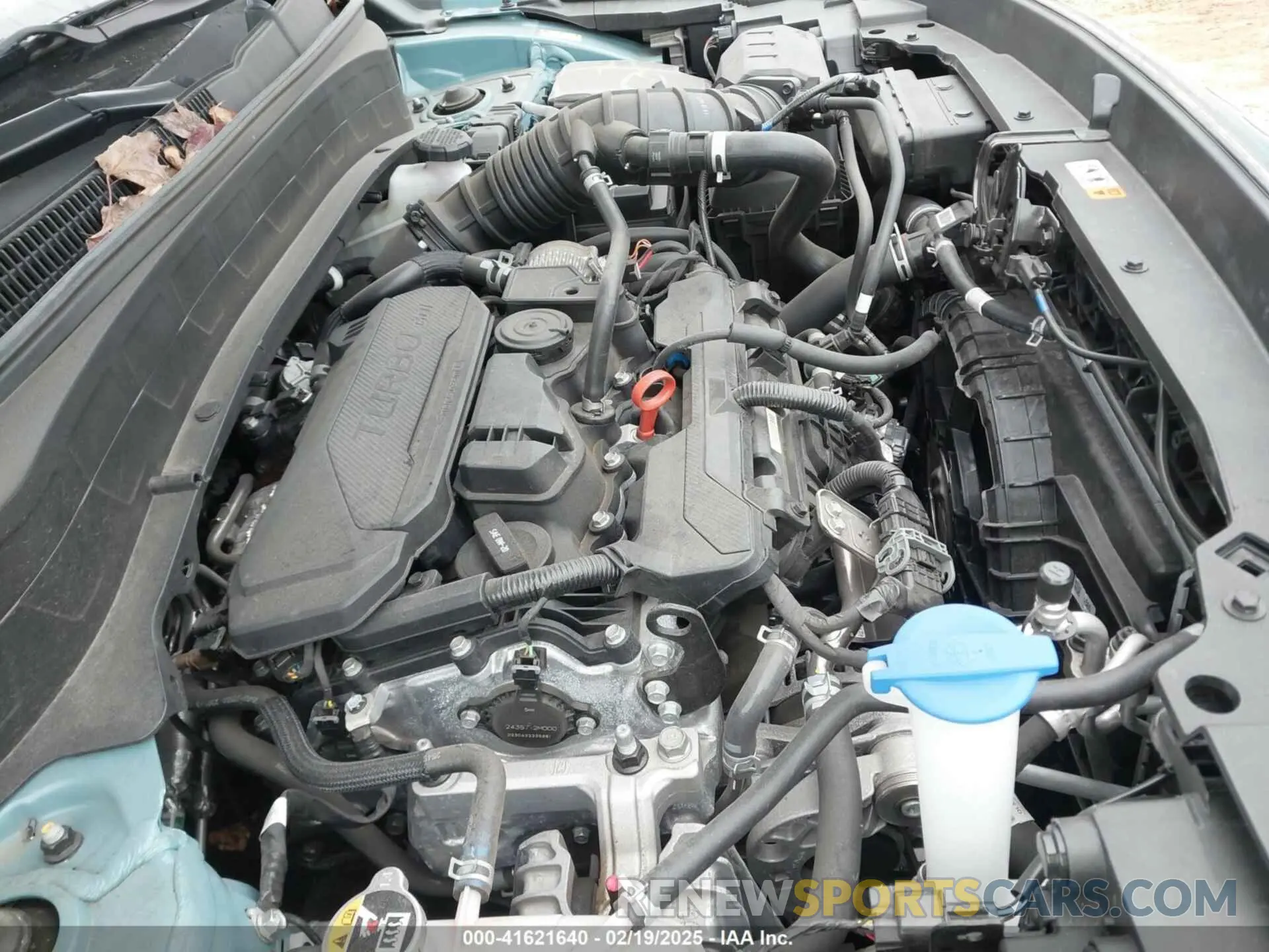 10 Фотография поврежденного автомобиля KNDETCA70R7529060 KIA SELTOS 2024