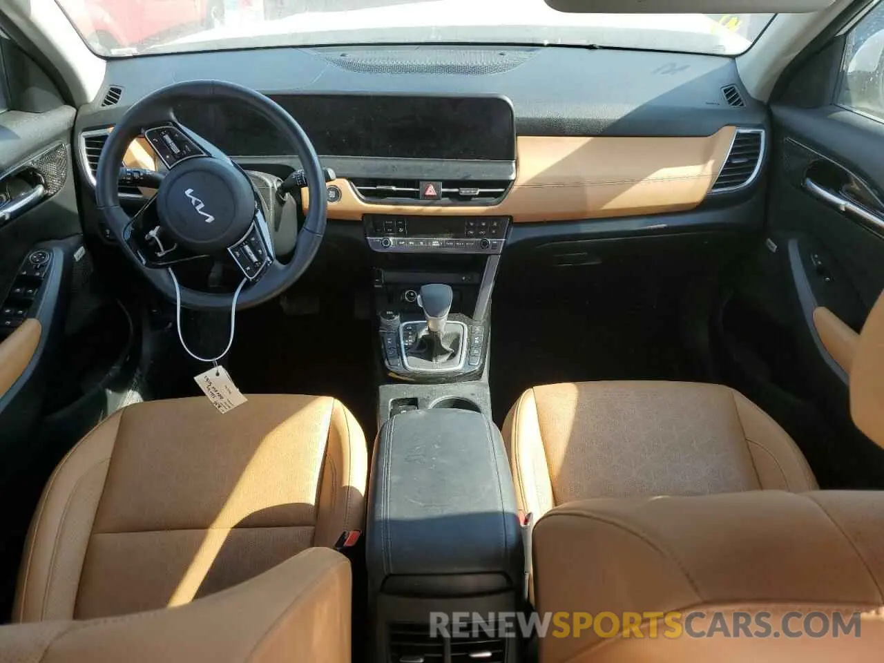 8 Фотография поврежденного автомобиля KNDETCA71R7473906 KIA SELTOS 2024