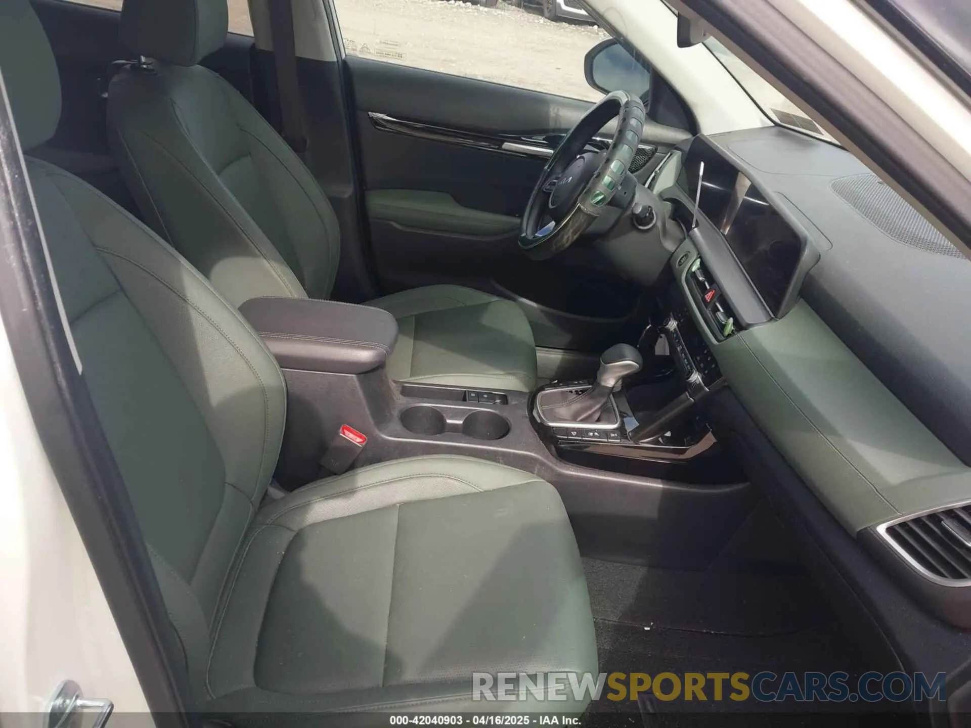 5 Фотография поврежденного автомобиля KNDETCA74R7505179 KIA SELTOS 2024