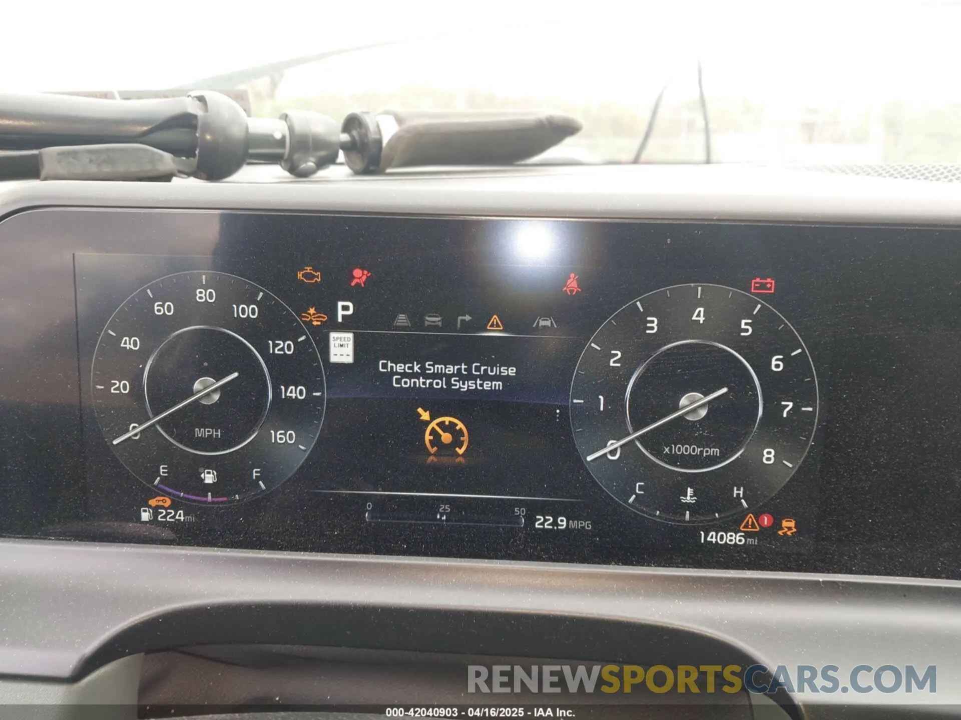 7 Фотография поврежденного автомобиля KNDETCA74R7505179 KIA SELTOS 2024