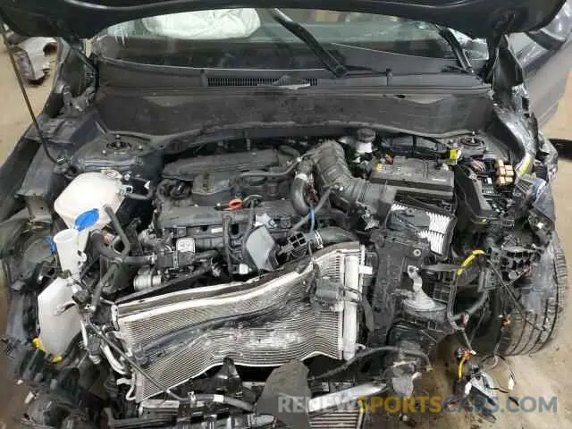 12 Фотография поврежденного автомобиля KNDETCA74R7535167 KIA SELTOS 2024