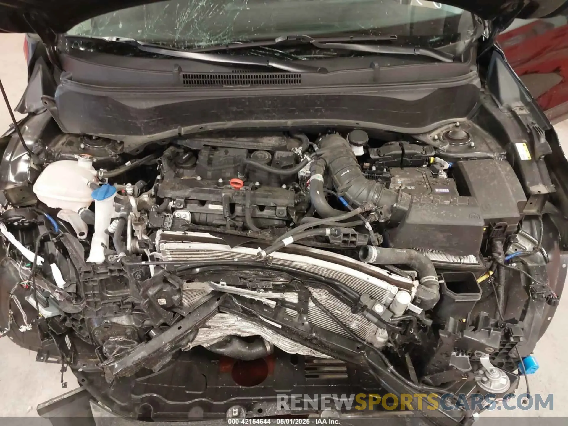 10 Фотография поврежденного автомобиля KNDETCA74R7595790 KIA SELTOS 2024