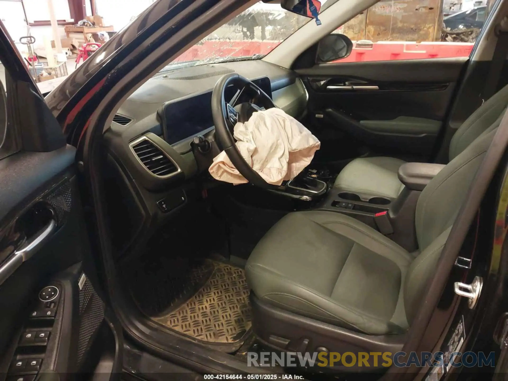 5 Фотография поврежденного автомобиля KNDETCA74R7595790 KIA SELTOS 2024