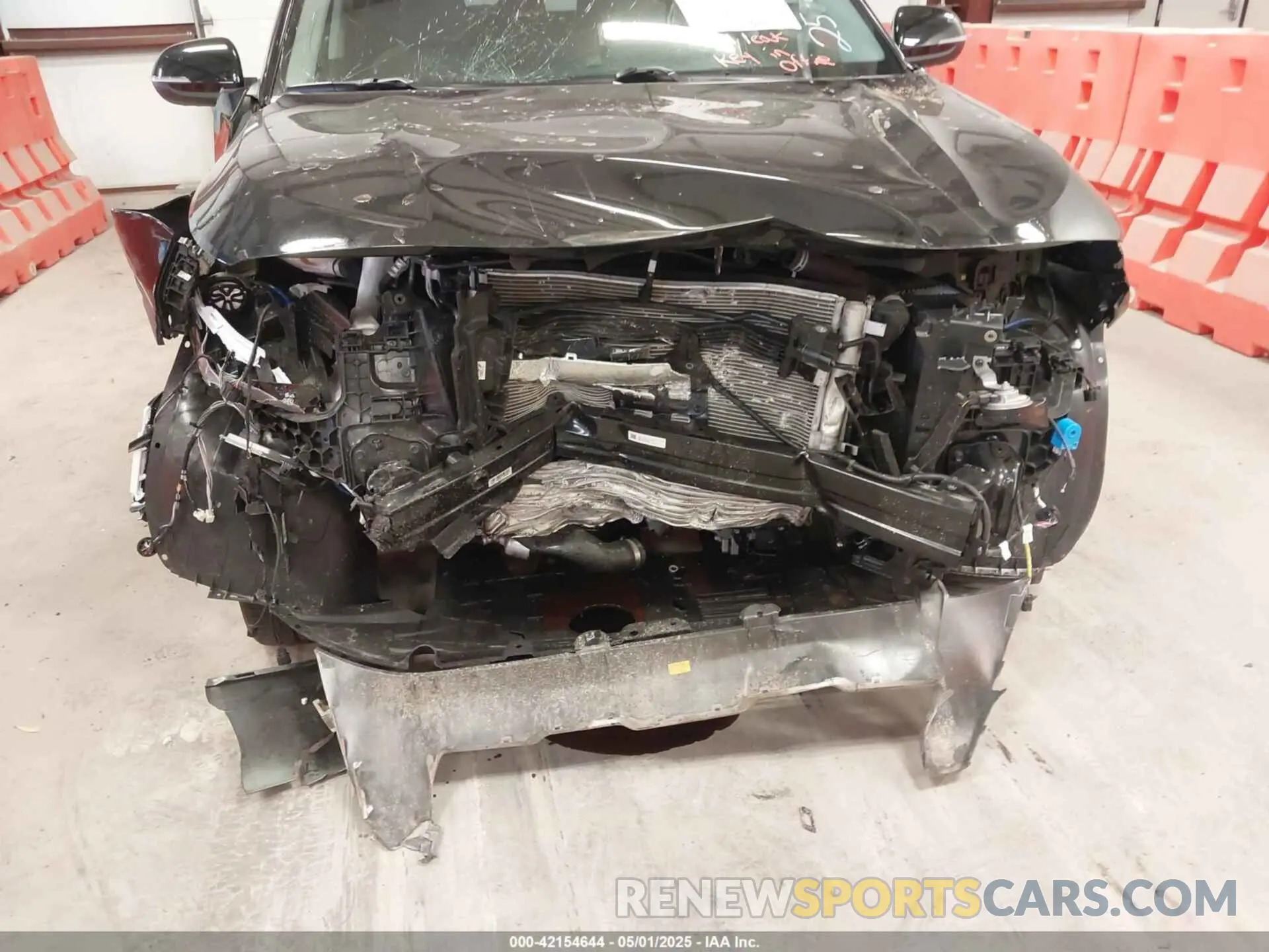 6 Фотография поврежденного автомобиля KNDETCA74R7595790 KIA SELTOS 2024