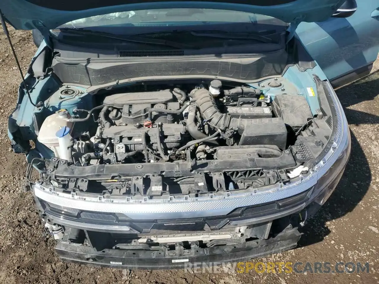 13 Фотография поврежденного автомобиля KNDETCA75R7497965 KIA SELTOS 2024