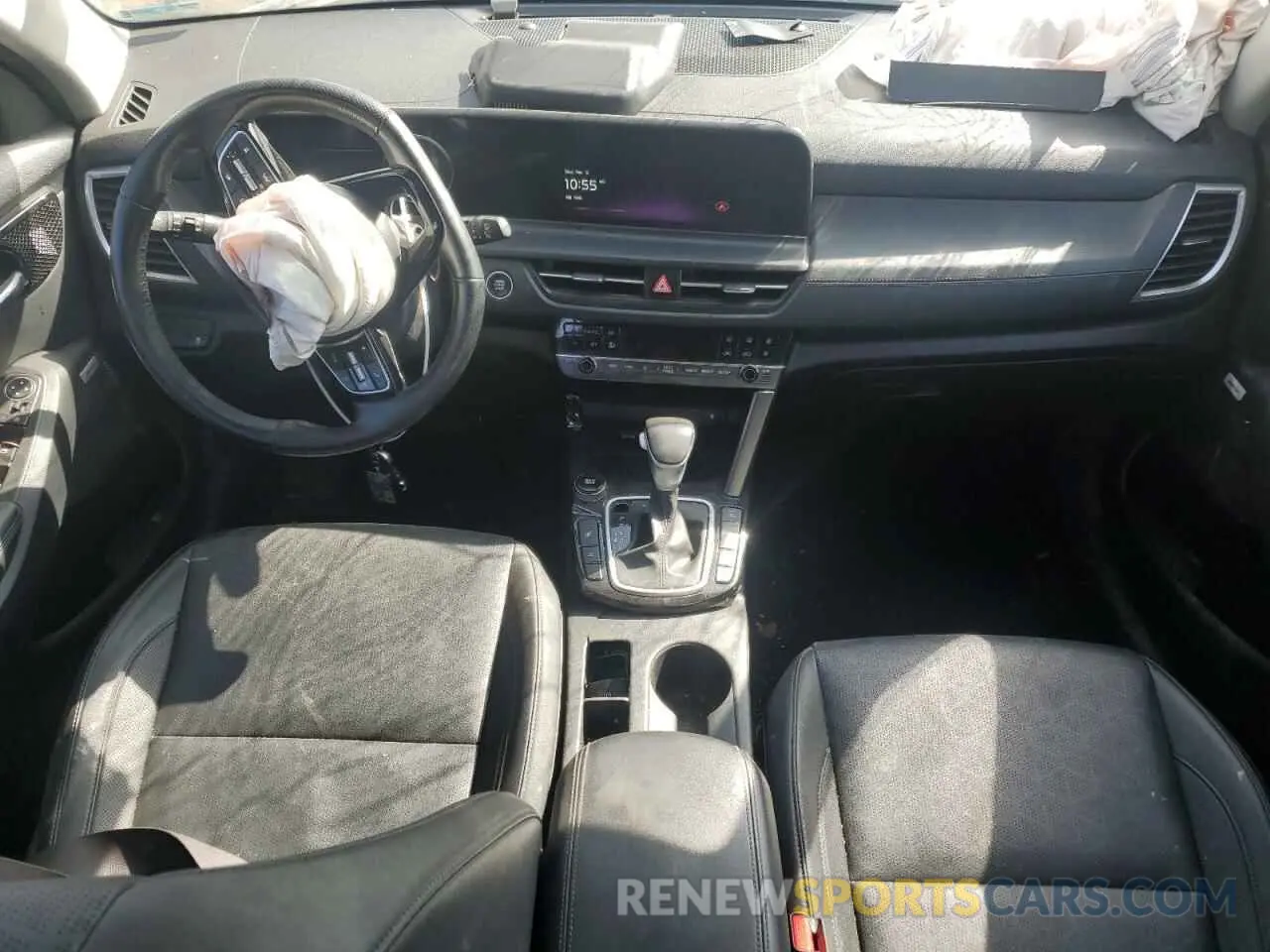 8 Фотография поврежденного автомобиля KNDETCA75R7497965 KIA SELTOS 2024