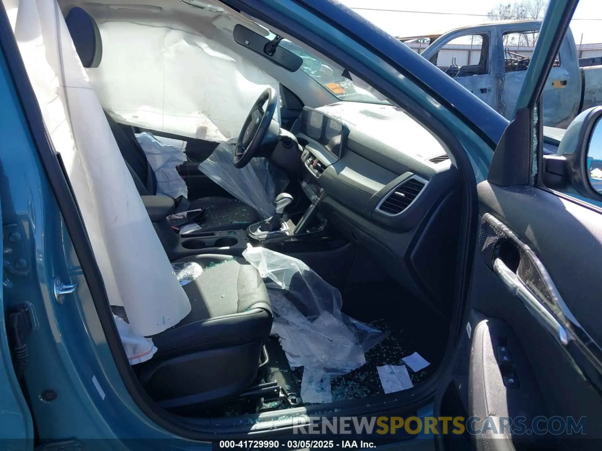 5 Photograph of a damaged car KNDETCA75R7546663 KIA SELTOS 2024