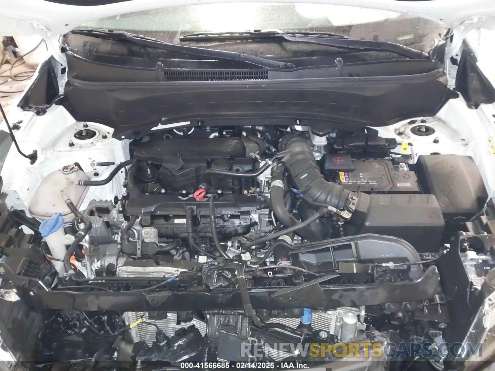 10 Фотография поврежденного автомобиля KNDETCA75R7554830 KIA SELTOS 2024