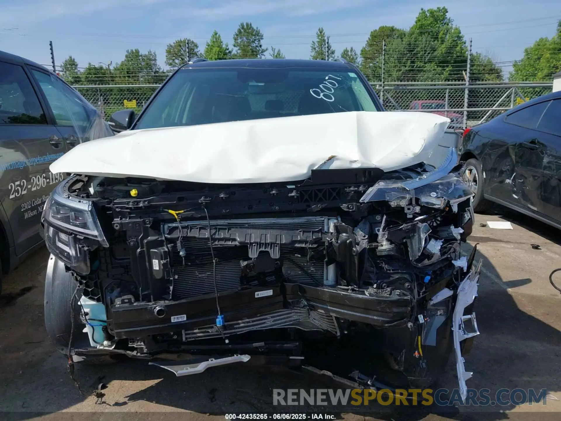 12 Photograph of a damaged car KNDETCA75R7588007 KIA SELTOS 2024