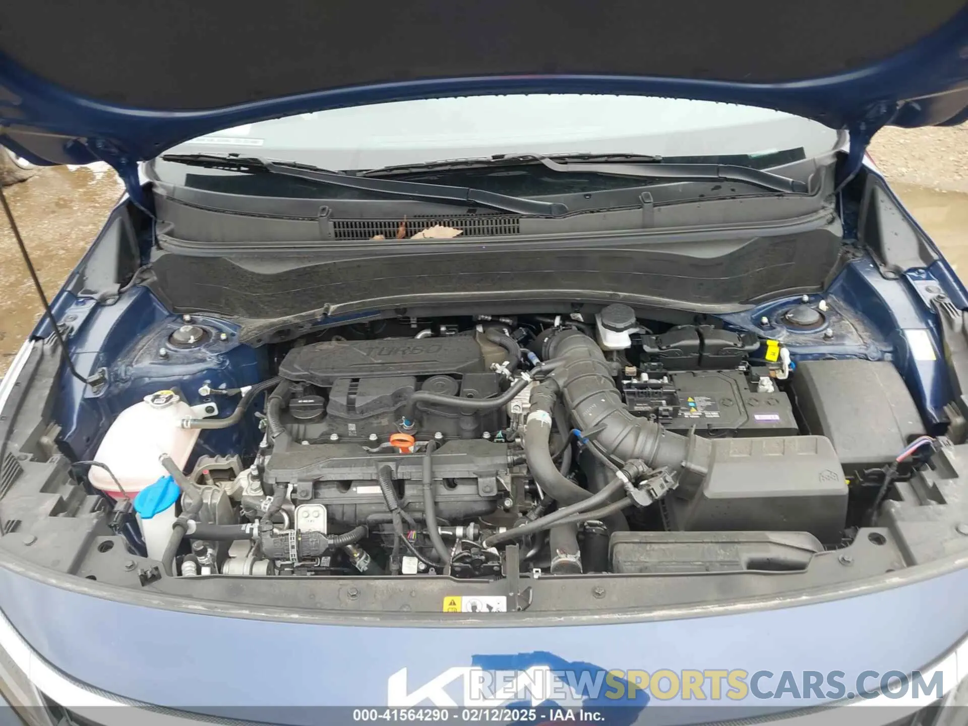 10 Фотография поврежденного автомобиля KNDETCA75R7639070 KIA SELTOS 2024