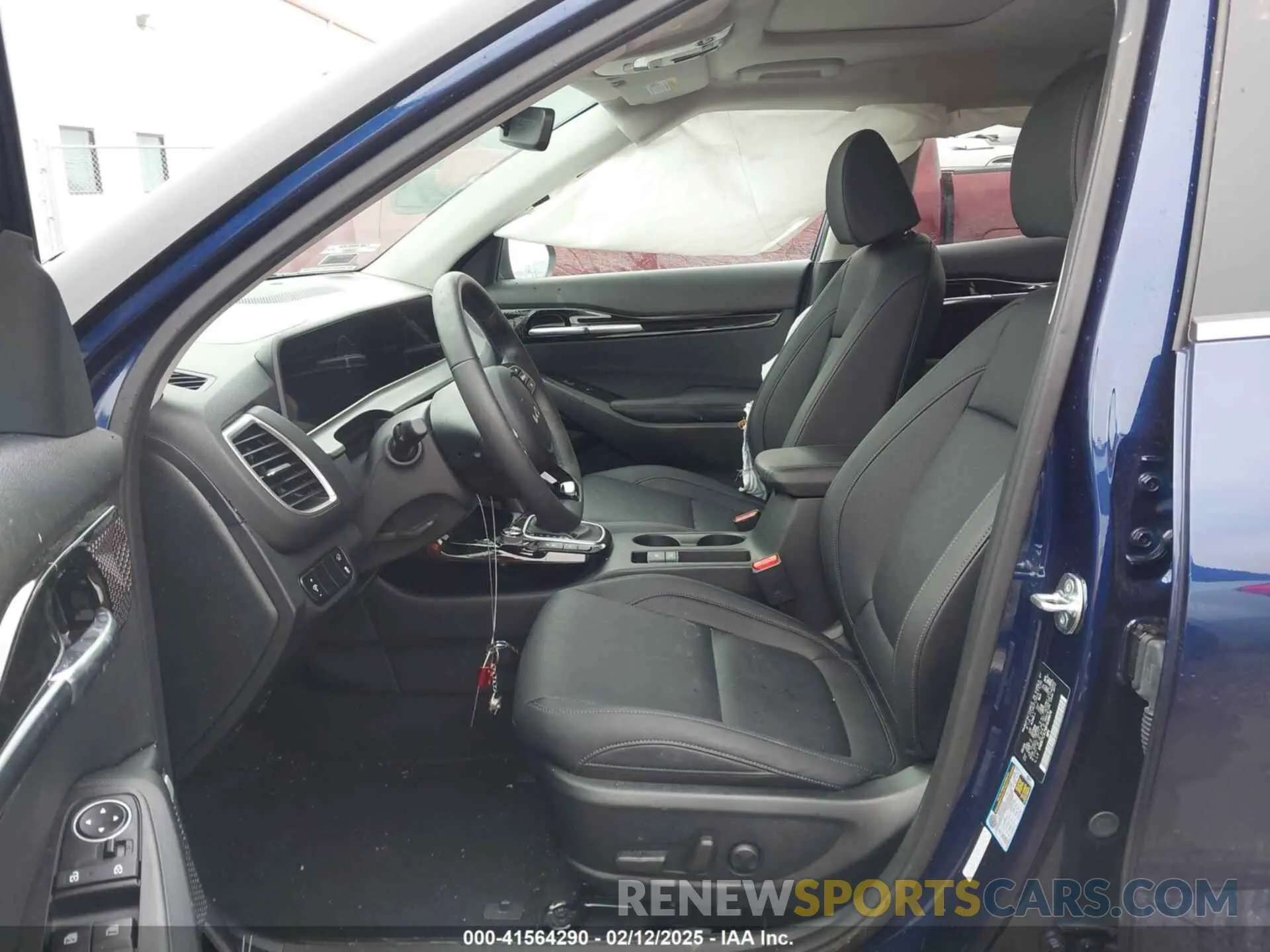 5 Фотография поврежденного автомобиля KNDETCA75R7639070 KIA SELTOS 2024