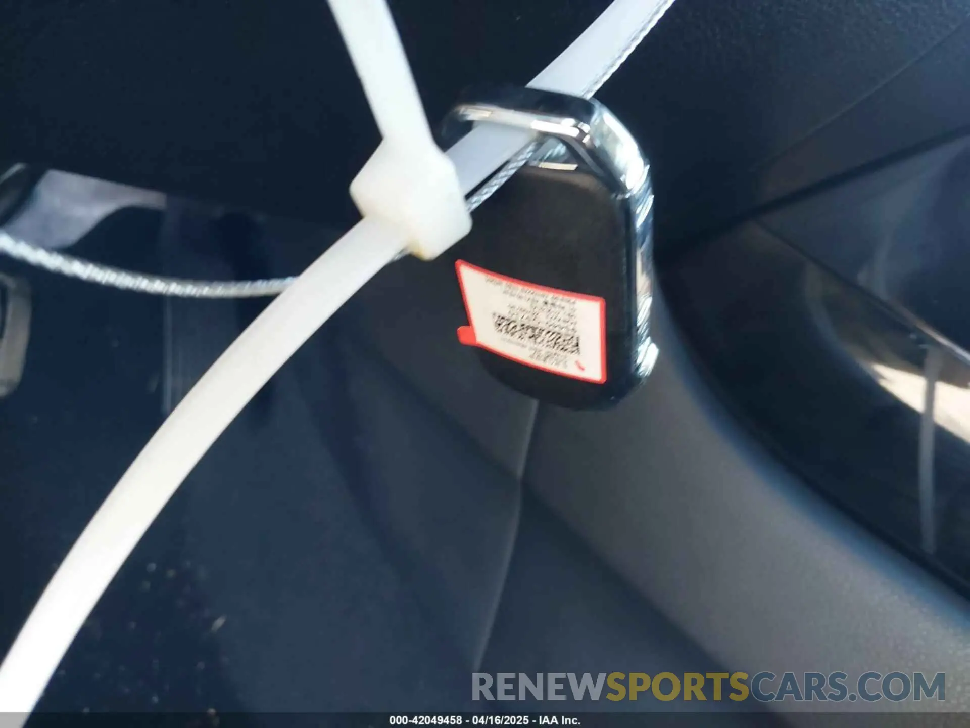 11 Photograph of a damaged car KNDETCA76R7544419 KIA SELTOS 2024