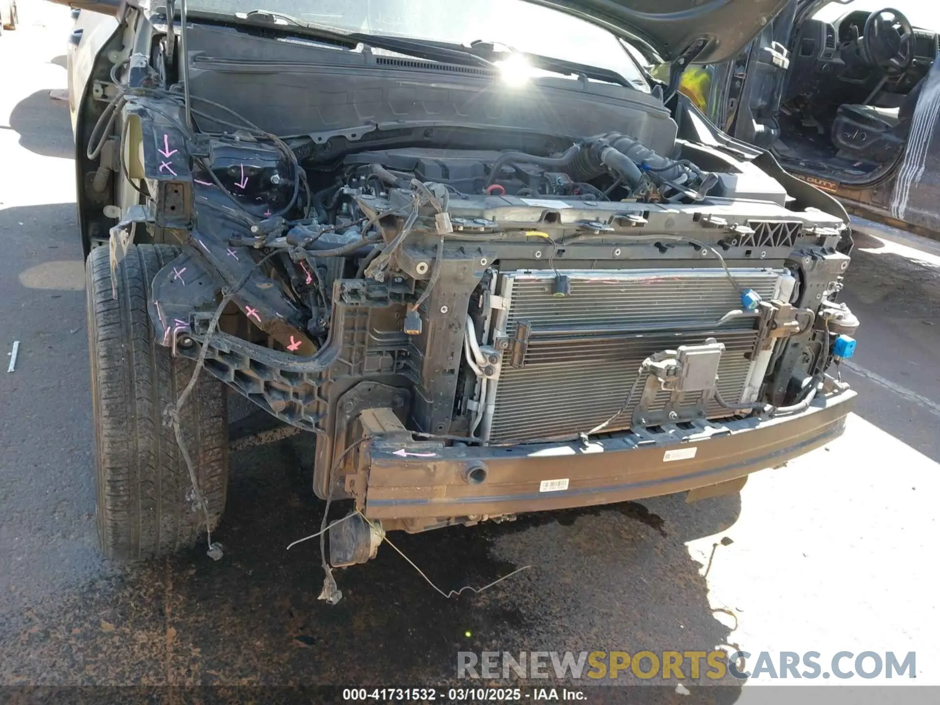 6 Фотография поврежденного автомобиля KNDETCA77R7532439 KIA SELTOS 2024