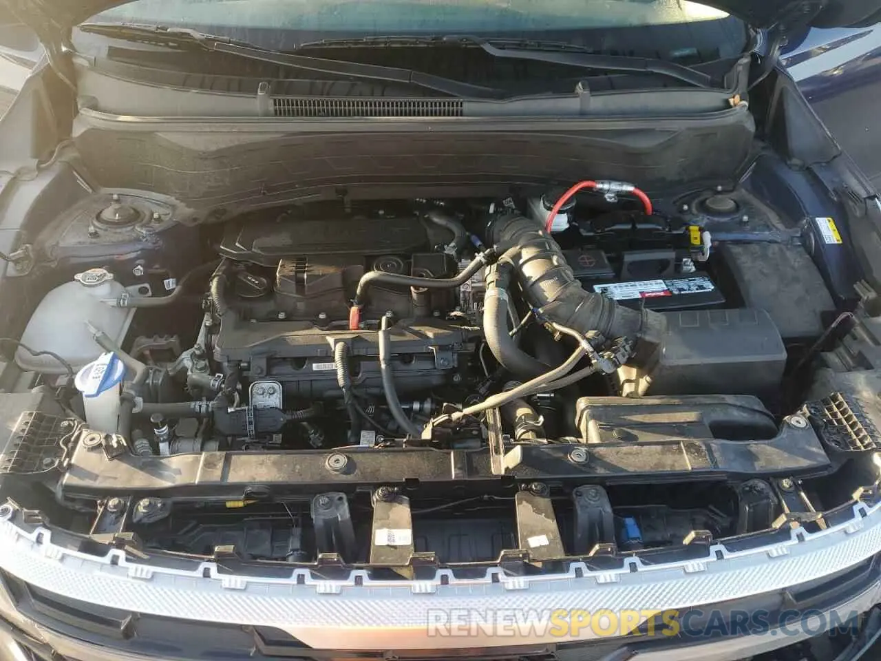 13 Фотография поврежденного автомобиля KNDETCA77R7601341 KIA SELTOS 2024