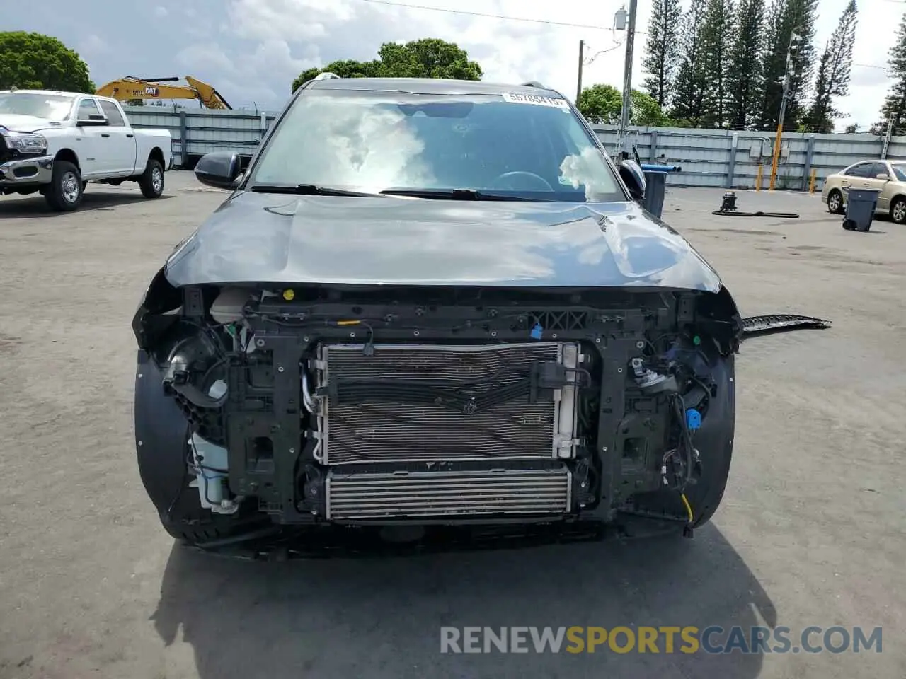 5 Фотография поврежденного автомобиля KNDETCA79R7557018 KIA SELTOS 2024