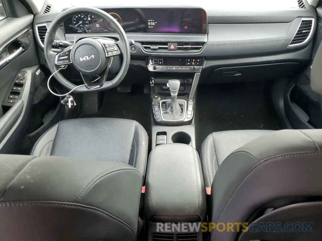 8 Фотография поврежденного автомобиля KNDETCA7XR7535786 KIA SELTOS 2024