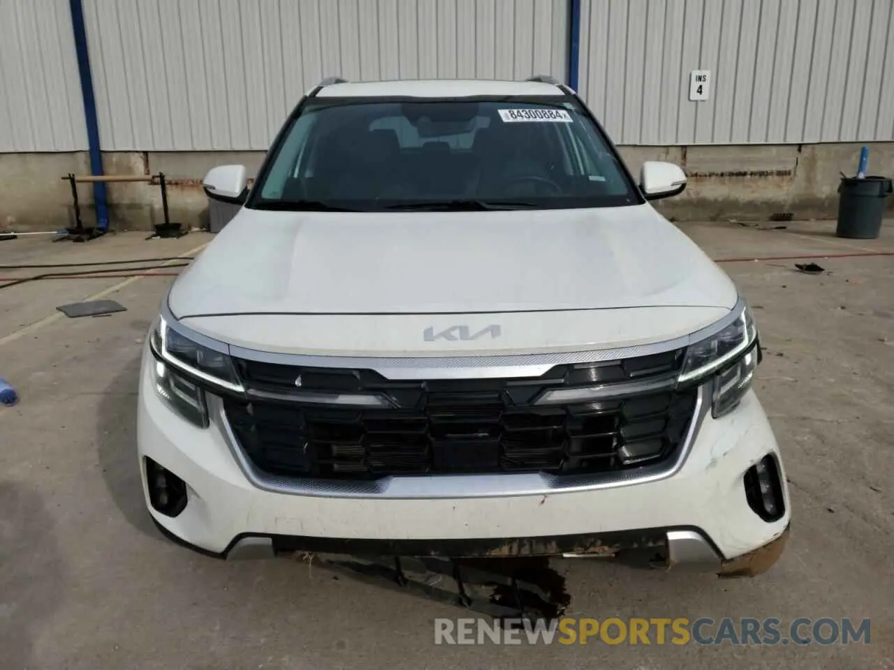5 Фотография поврежденного автомобиля KNDETCA7XR7563829 KIA SELTOS 2024