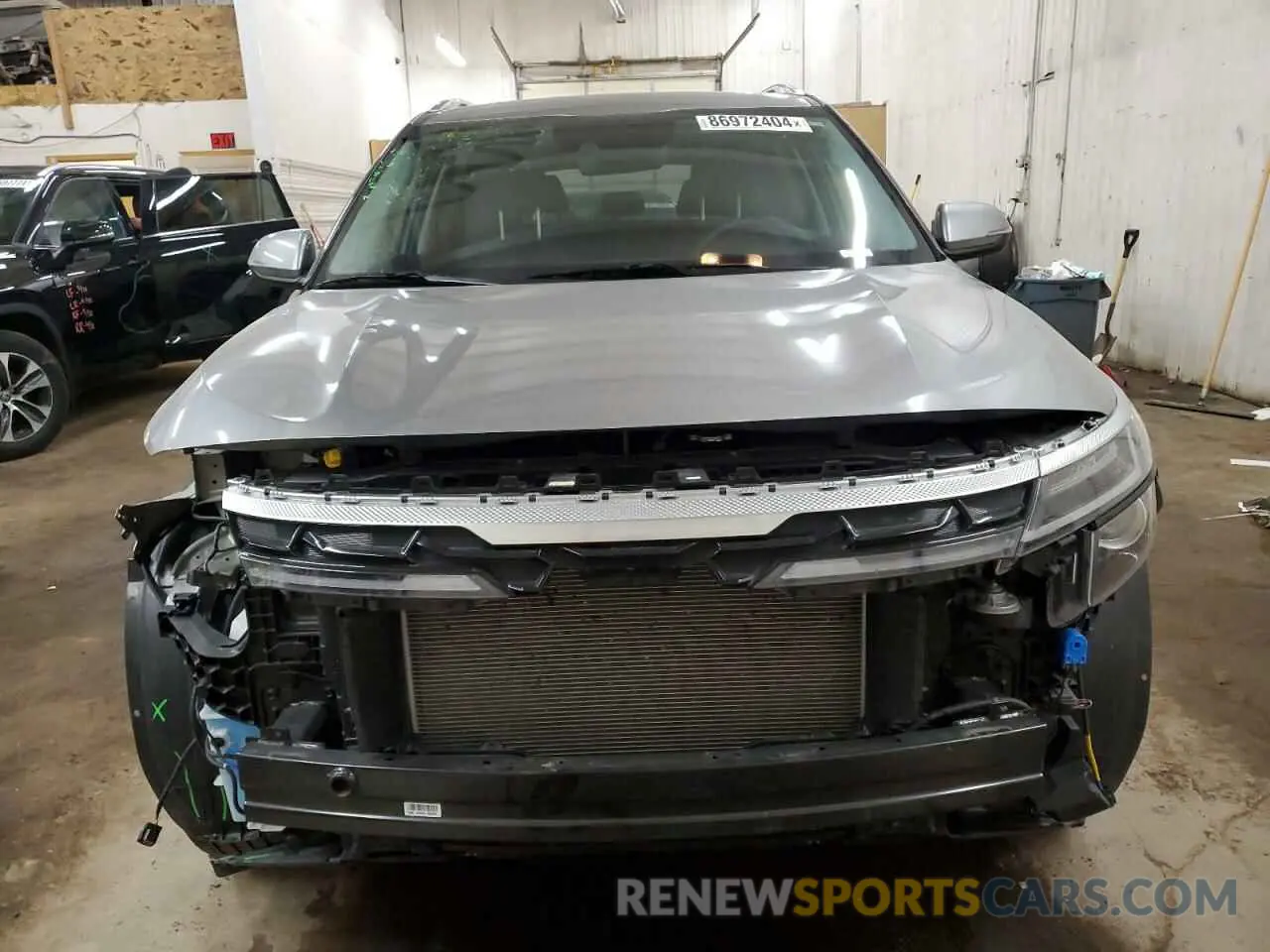 5 Photograph of a damaged car KNDEU2AA0R7490912 KIA SELTOS 2024