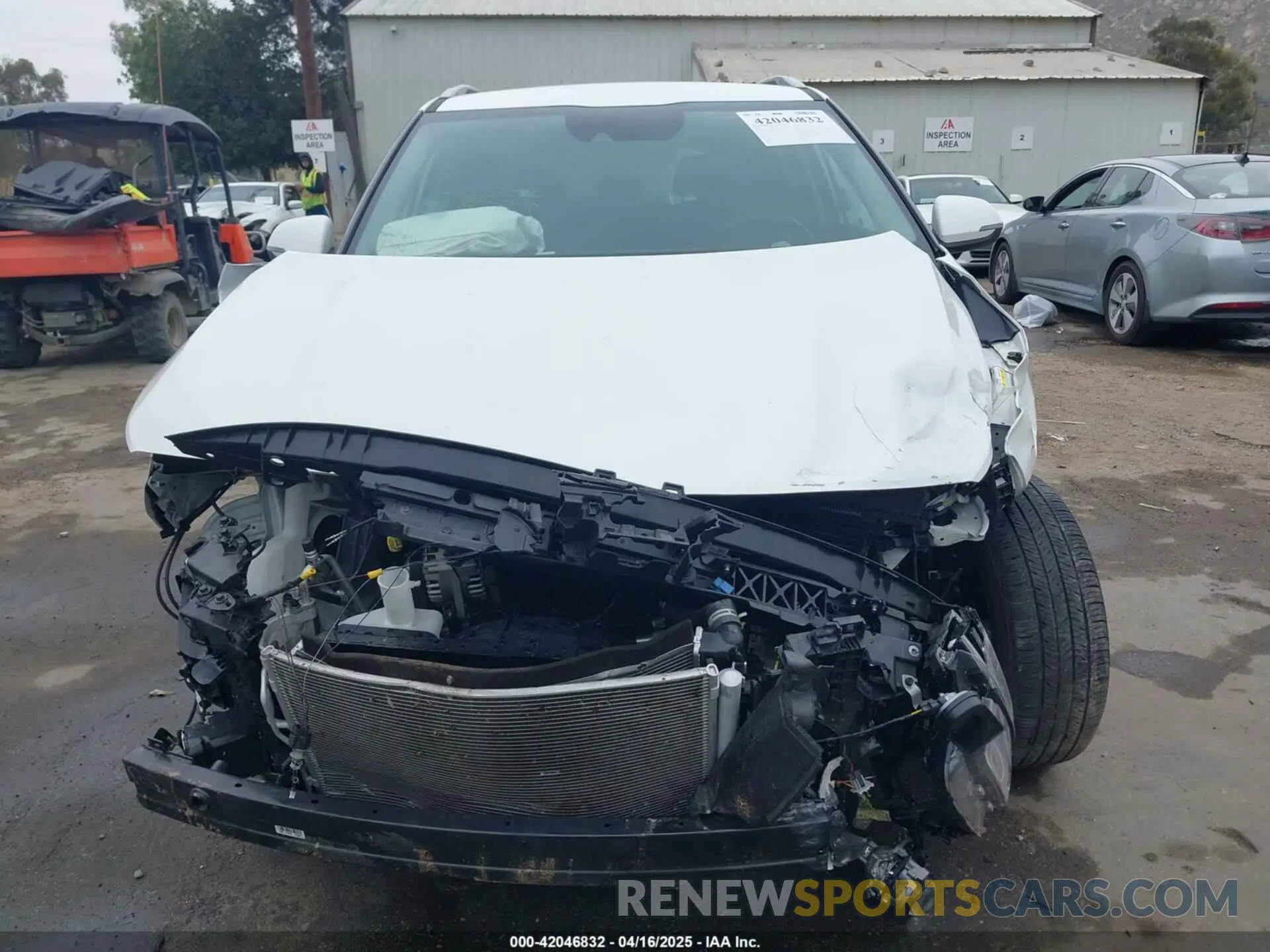 11 Photograph of a damaged car KNDEU2AA0R7529059 KIA SELTOS 2024