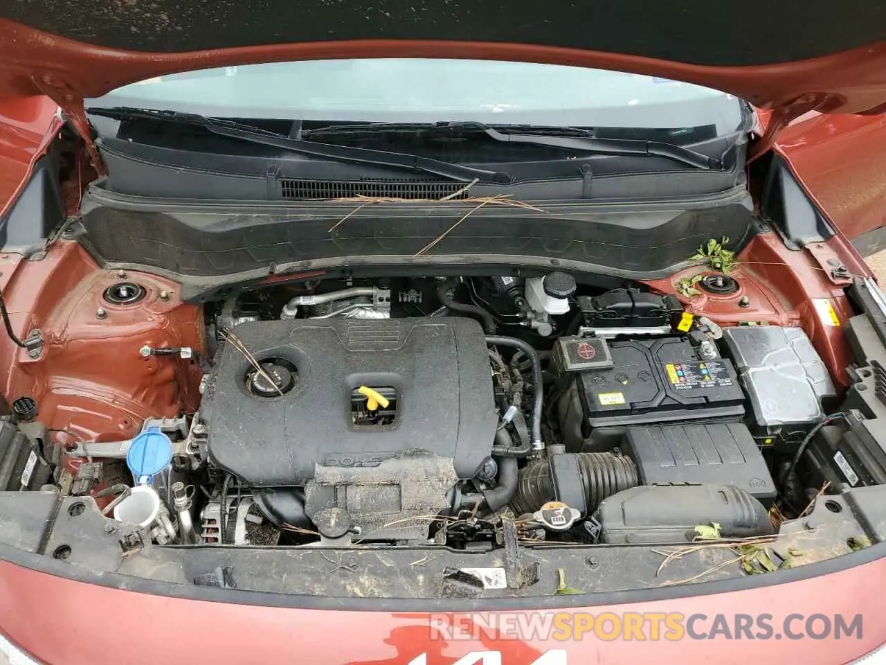12 Фотография поврежденного автомобиля KNDEU2AA1R7582661 KIA SELTOS 2024