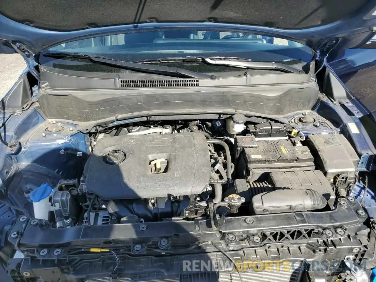 12 Фотография поврежденного автомобиля KNDEU2AA1R7655429 KIA SELTOS 2024