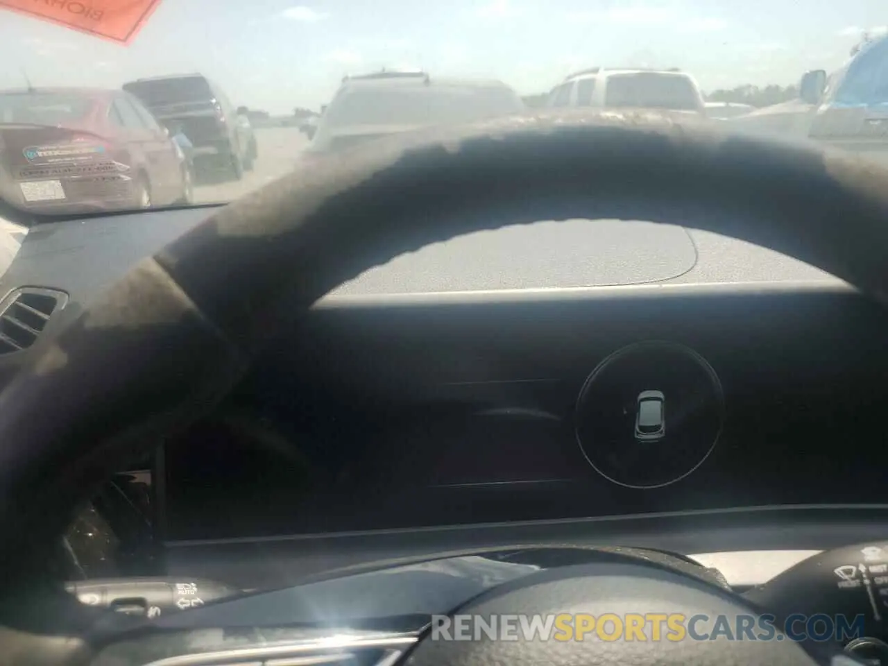 9 Photograph of a damaged car KNDEU2AA3R7568373 KIA SELTOS 2024