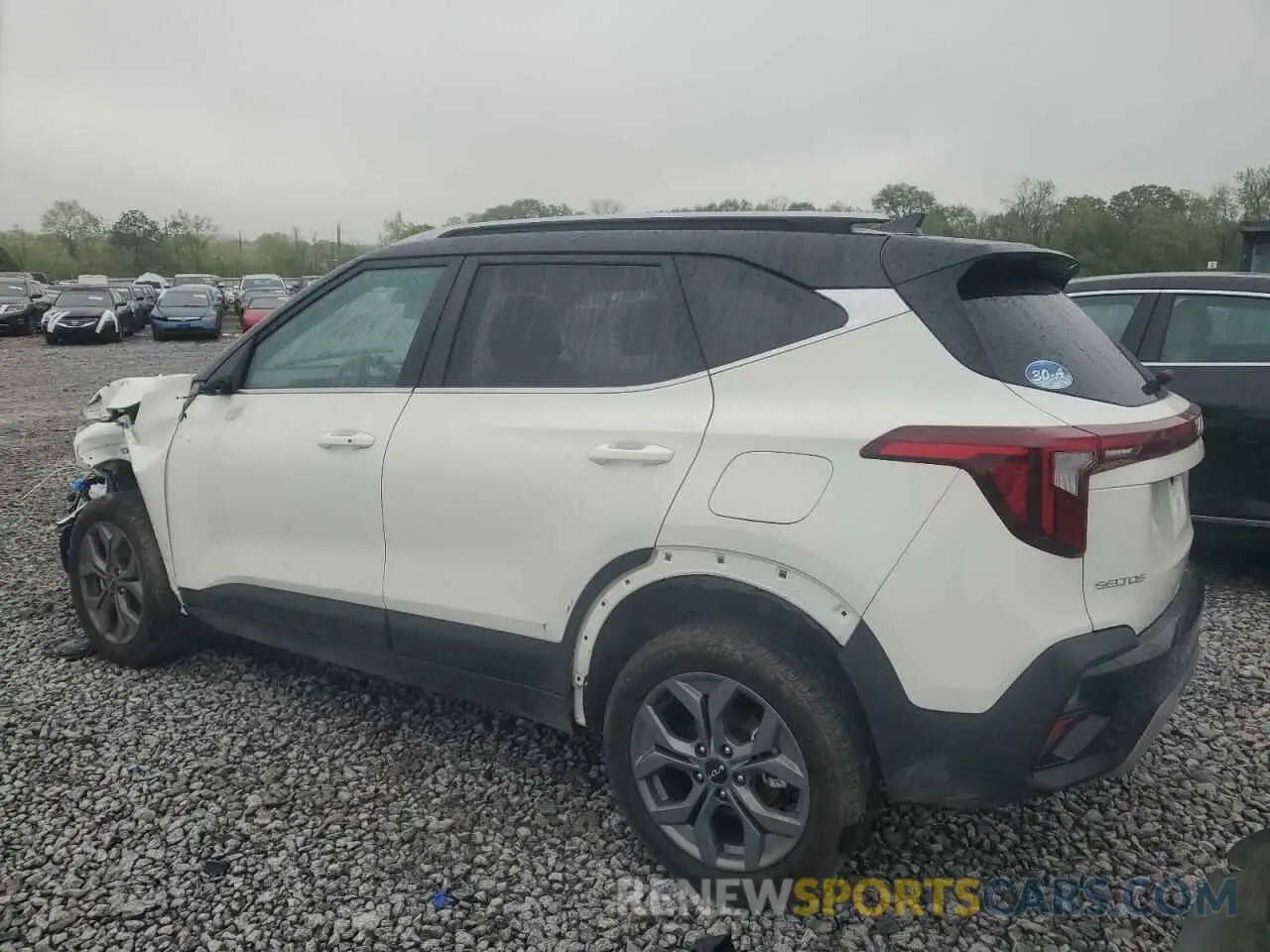 2 Фотография поврежденного автомобиля KNDEU2AA4R7591046 KIA SELTOS 2024