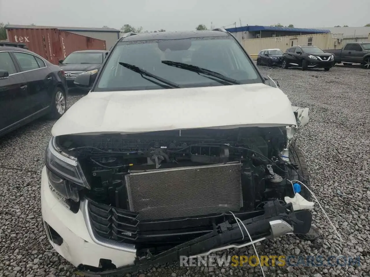 5 Фотография поврежденного автомобиля KNDEU2AA4R7591046 KIA SELTOS 2024