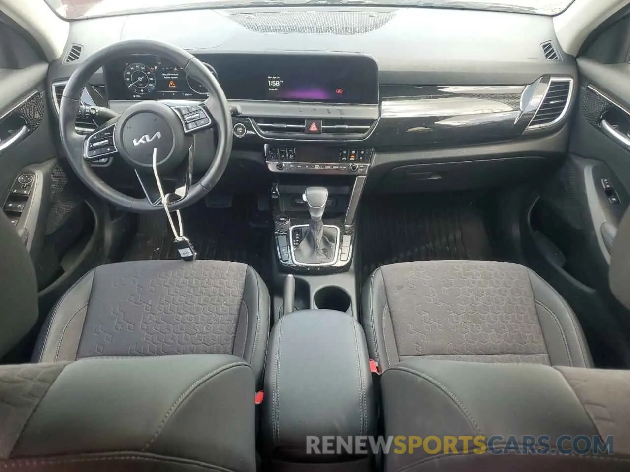 8 Фотография поврежденного автомобиля KNDEU2AA4R7591046 KIA SELTOS 2024