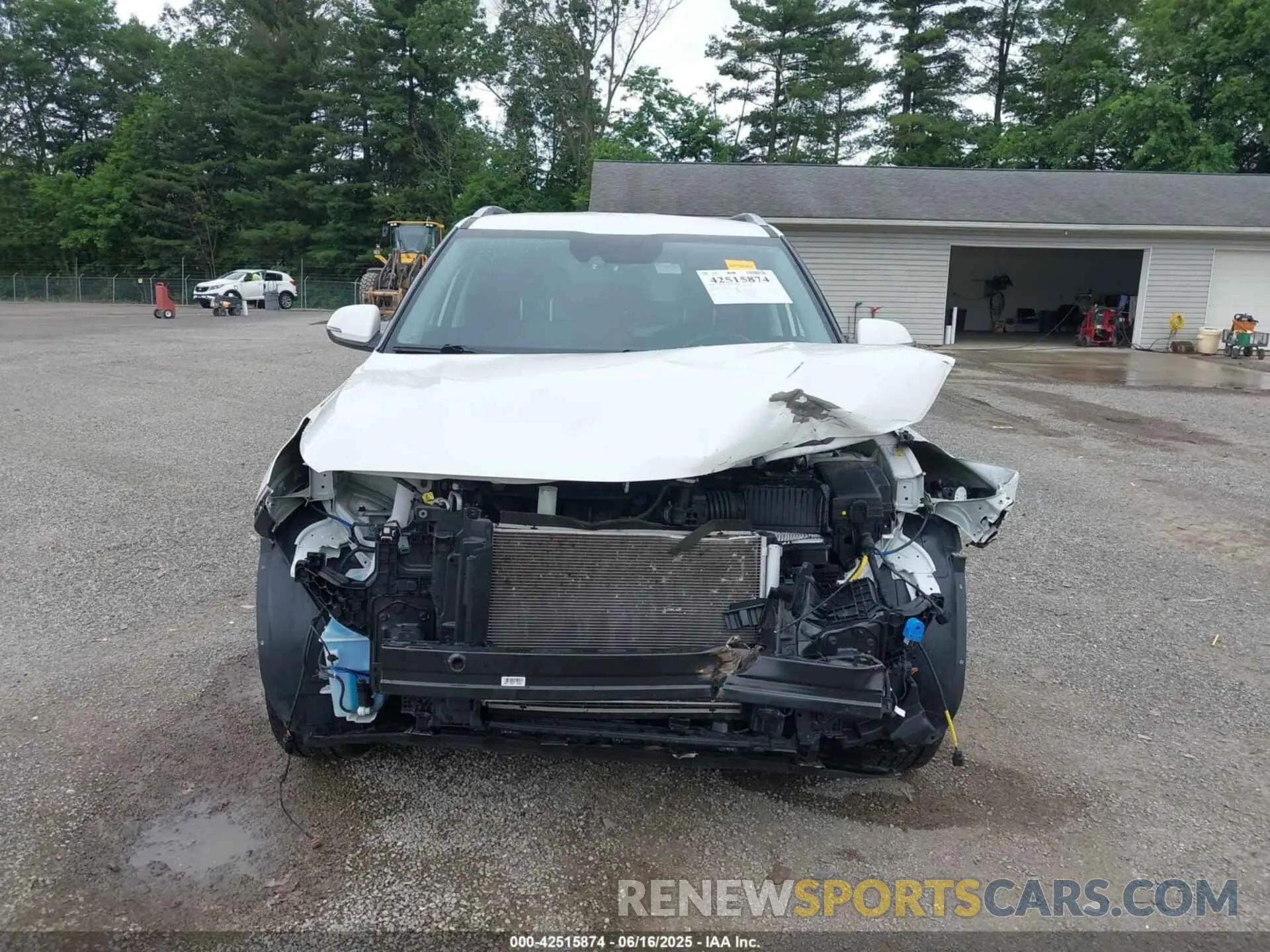 13 Photograph of a damaged car KNDEU2AA5R7508160 KIA SELTOS 2024
