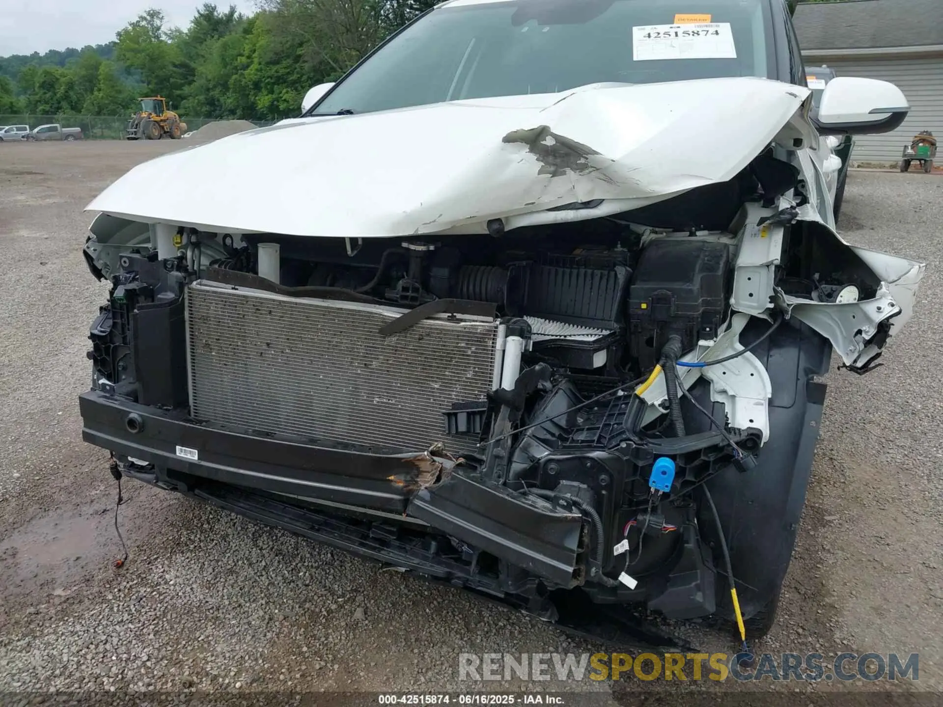 6 Photograph of a damaged car KNDEU2AA5R7508160 KIA SELTOS 2024