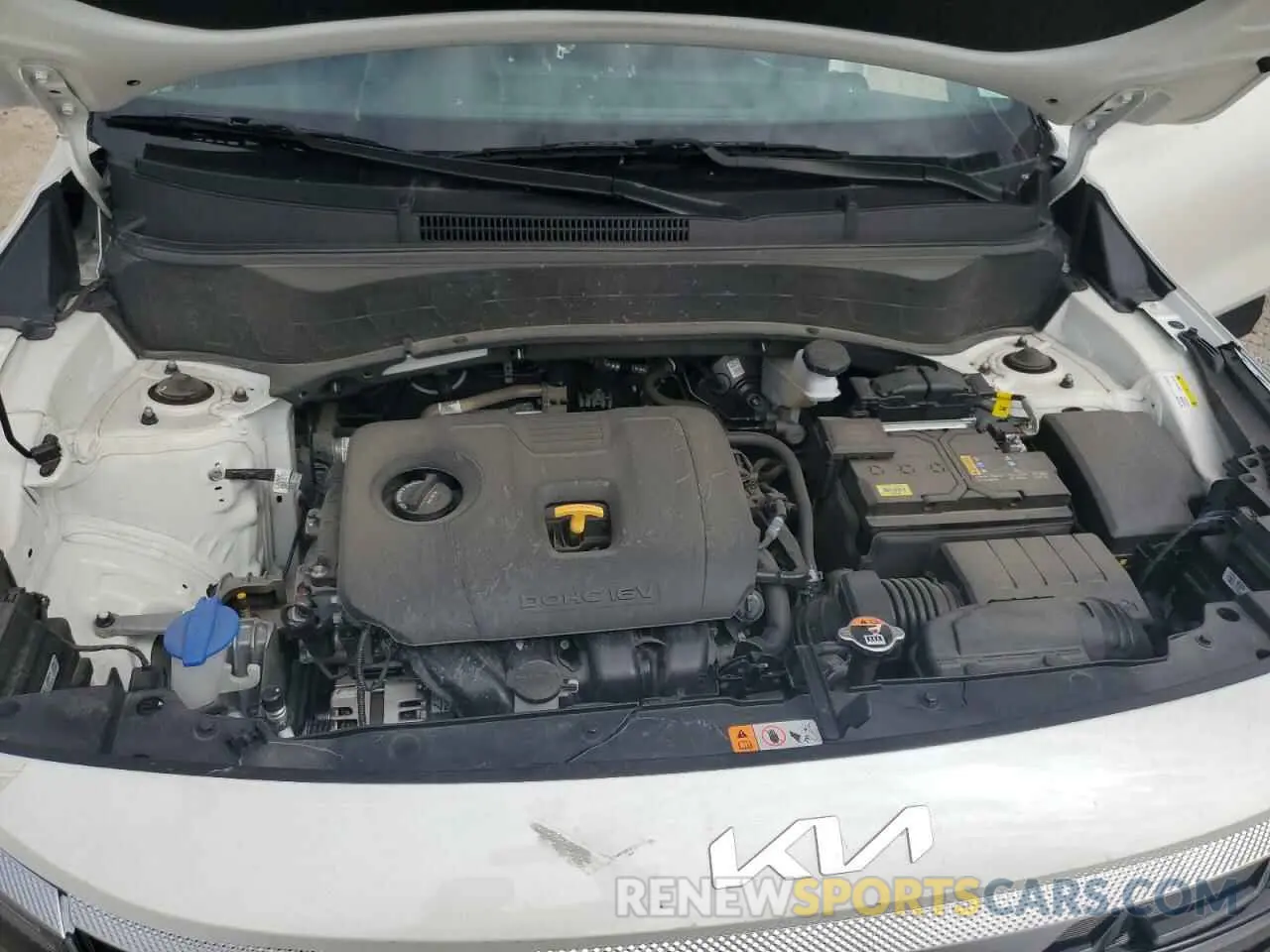 13 Фотография поврежденного автомобиля KNDEU2AA5R7634194 KIA SELTOS 2024