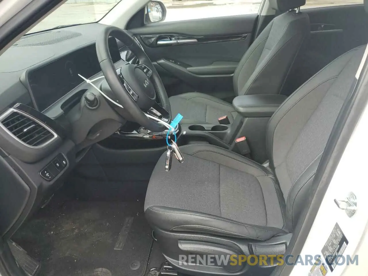 7 Фотография поврежденного автомобиля KNDEU2AA5R7634194 KIA SELTOS 2024