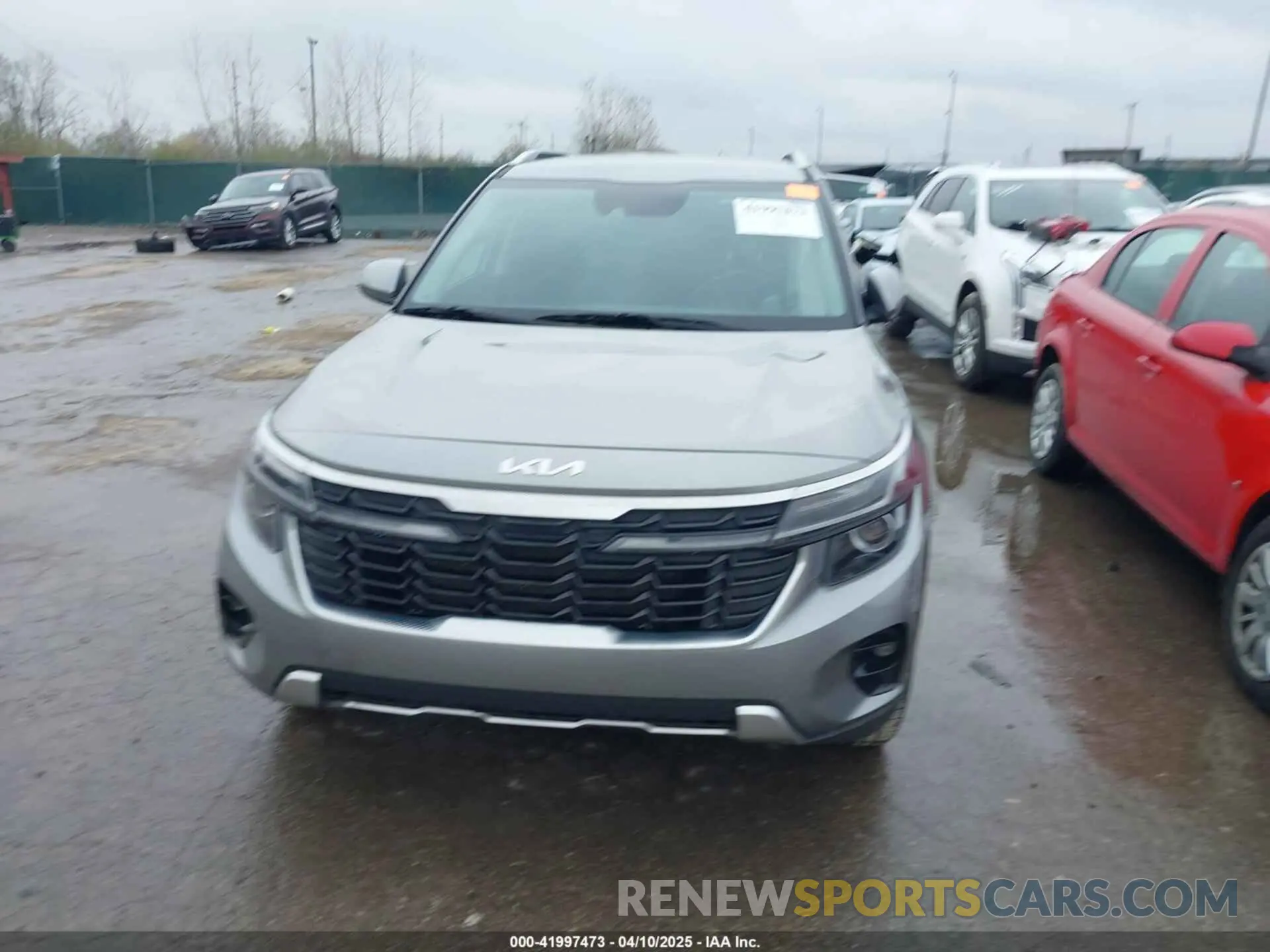 12 Фотография поврежденного автомобиля KNDEU2AA6R7488257 KIA SELTOS 2024