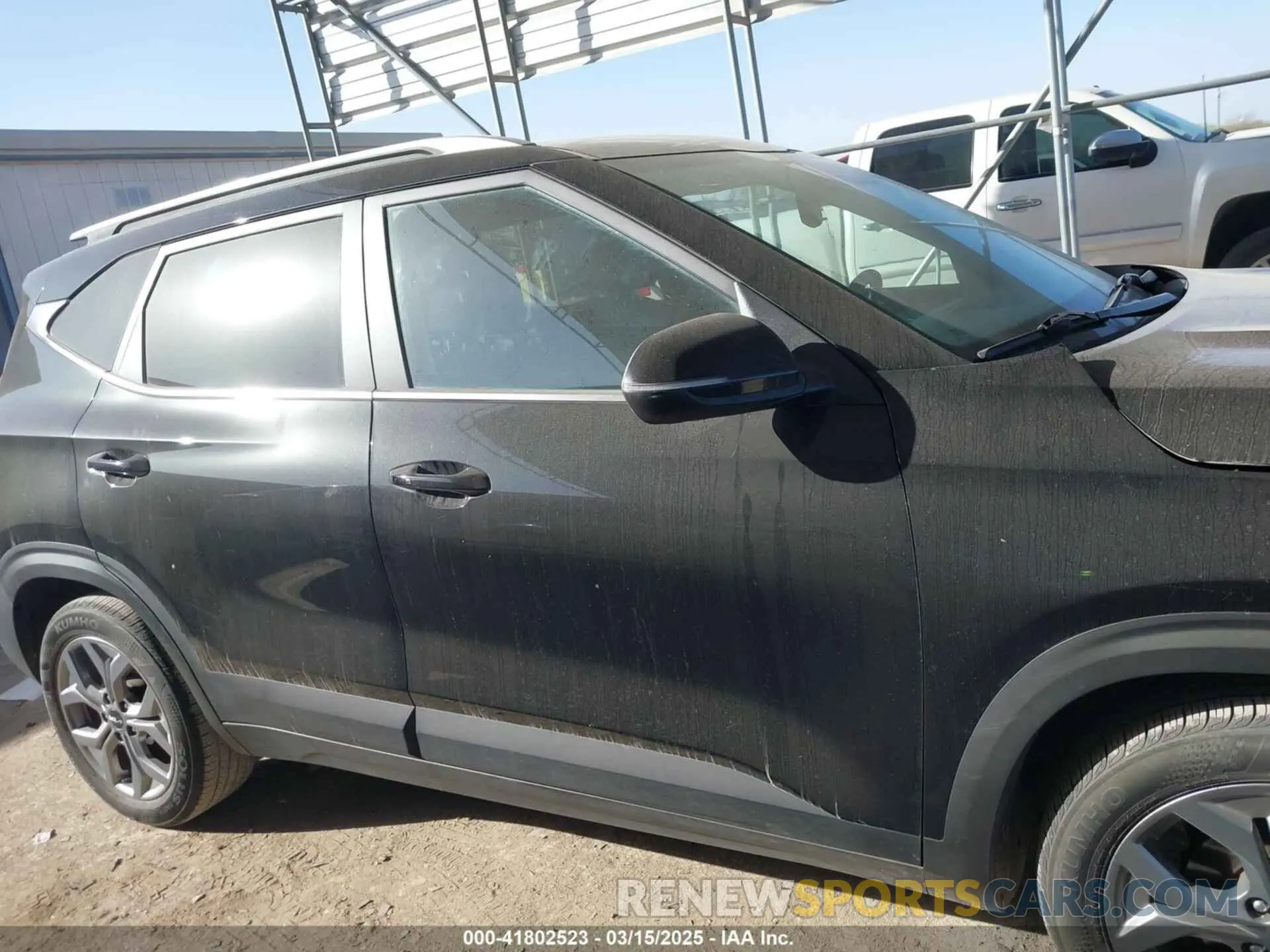 13 Фотография поврежденного автомобиля KNDEU2AA7R7502828 KIA SELTOS 2024