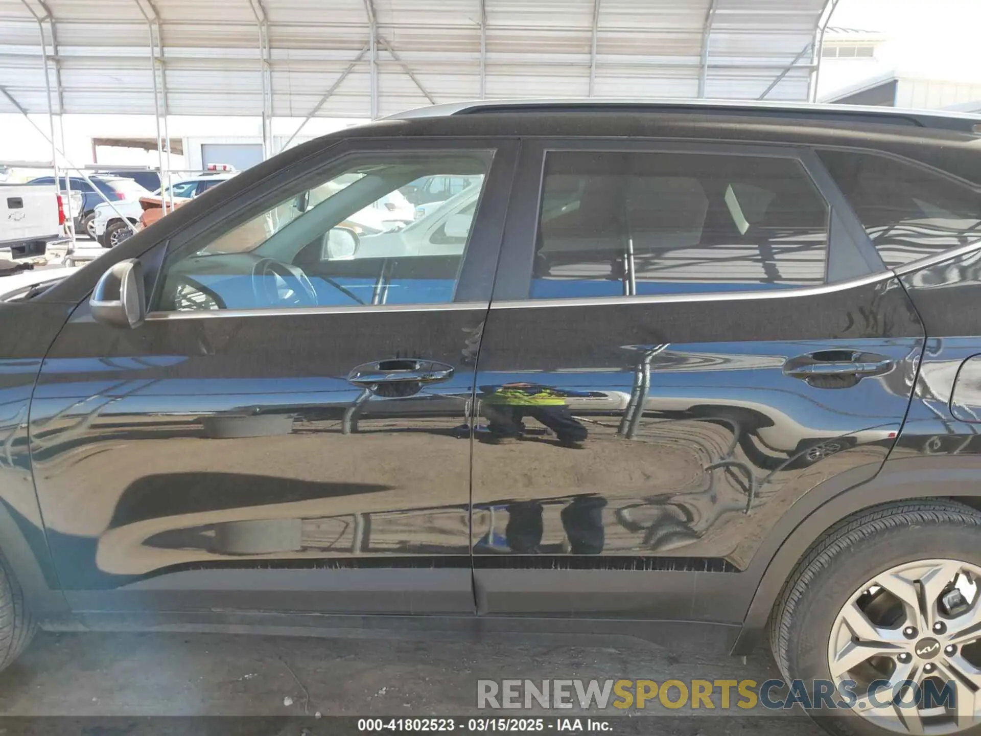 14 Фотография поврежденного автомобиля KNDEU2AA7R7502828 KIA SELTOS 2024