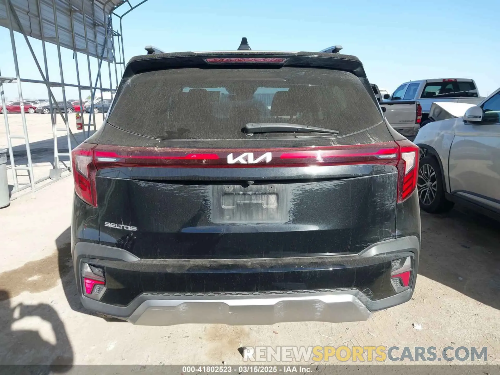 16 Фотография поврежденного автомобиля KNDEU2AA7R7502828 KIA SELTOS 2024