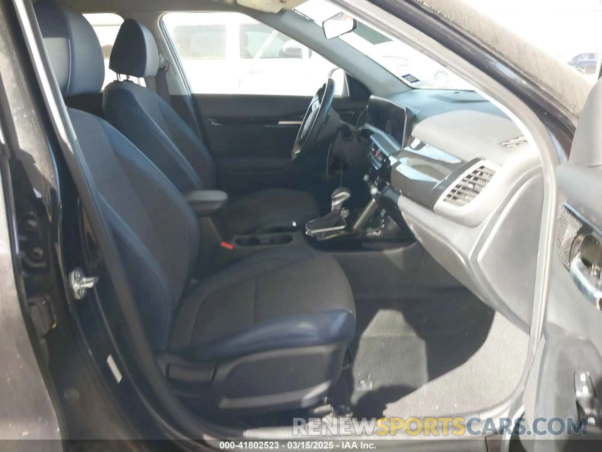 5 Фотография поврежденного автомобиля KNDEU2AA7R7502828 KIA SELTOS 2024