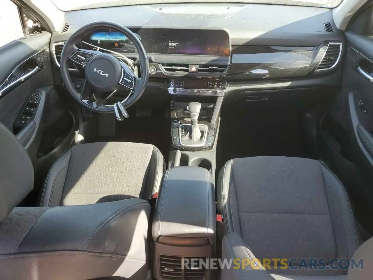 8 Фотография поврежденного автомобиля KNDEU2AA8R7497025 KIA SELTOS 2024