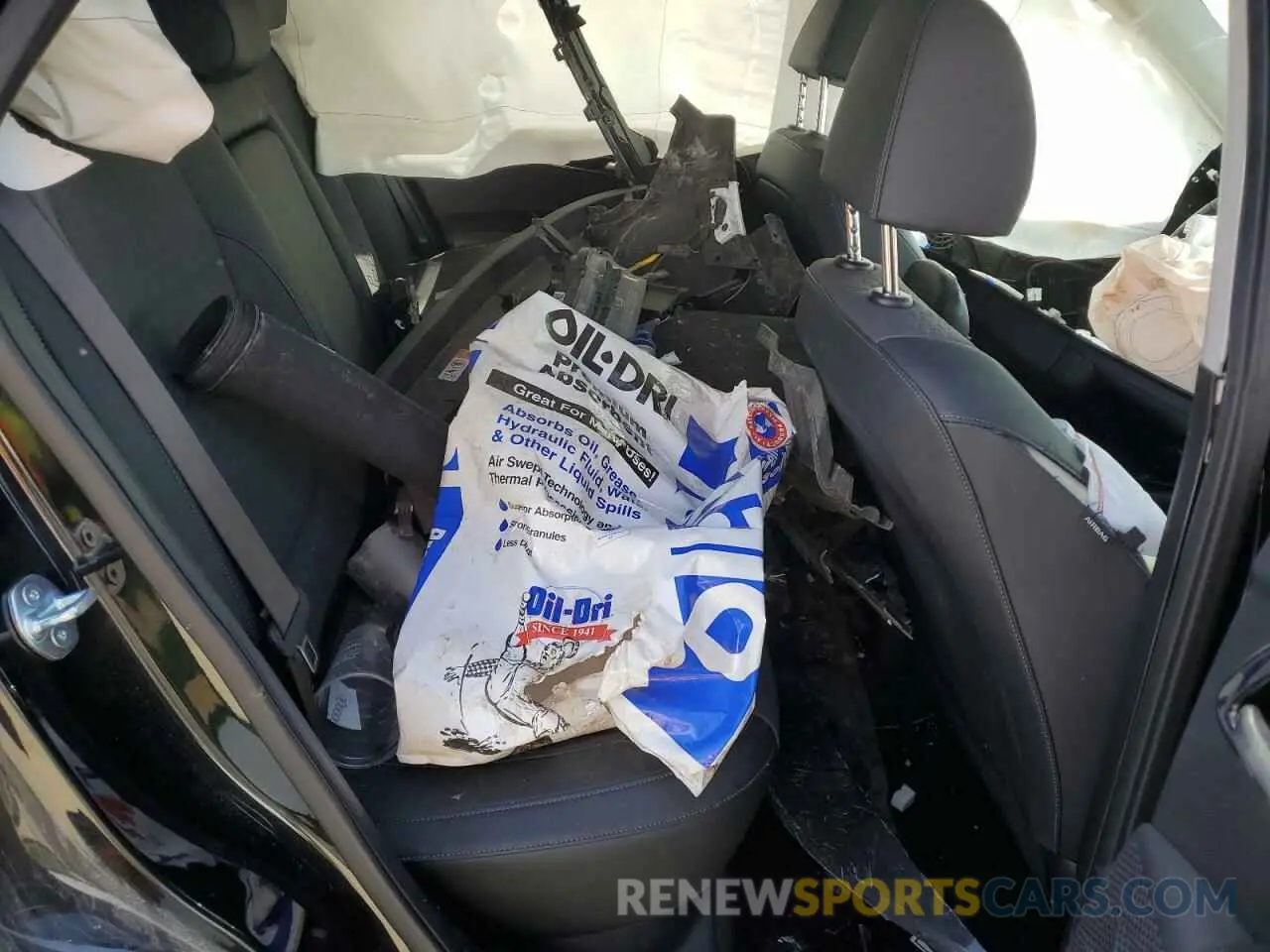 10 Photograph of a damaged car KNDEU2AA8R7512090 KIA SELTOS 2024