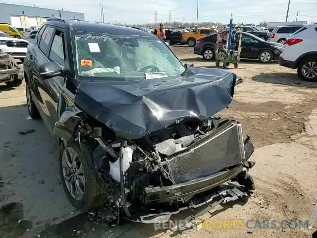 11 Photograph of a damaged car KNDEU2AA8R7512090 KIA SELTOS 2024