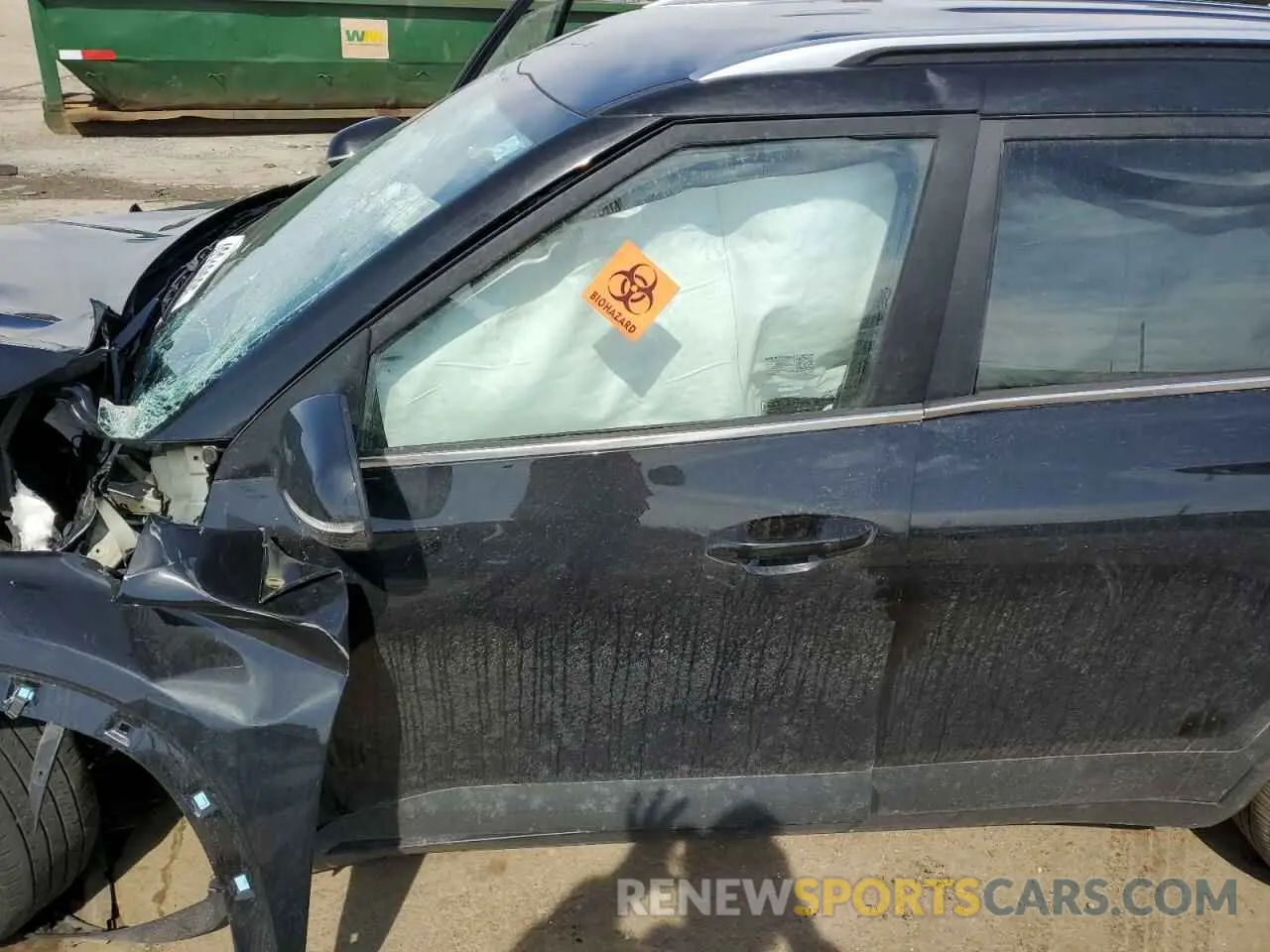7 Photograph of a damaged car KNDEU2AA8R7512090 KIA SELTOS 2024