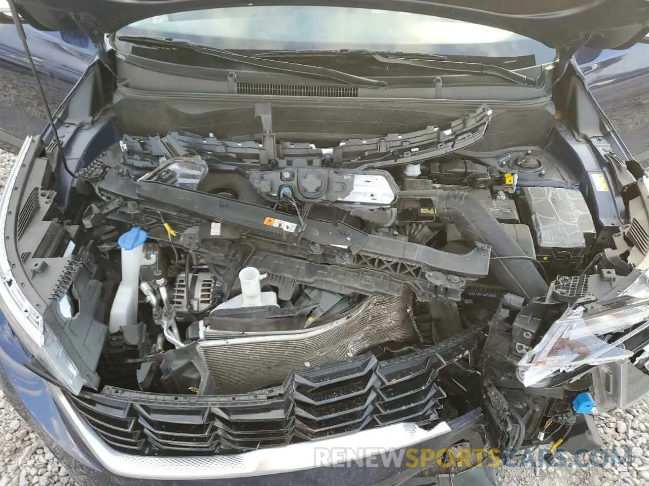 13 Фотография поврежденного автомобиля KNDEU2AA8R7543128 KIA SELTOS 2024