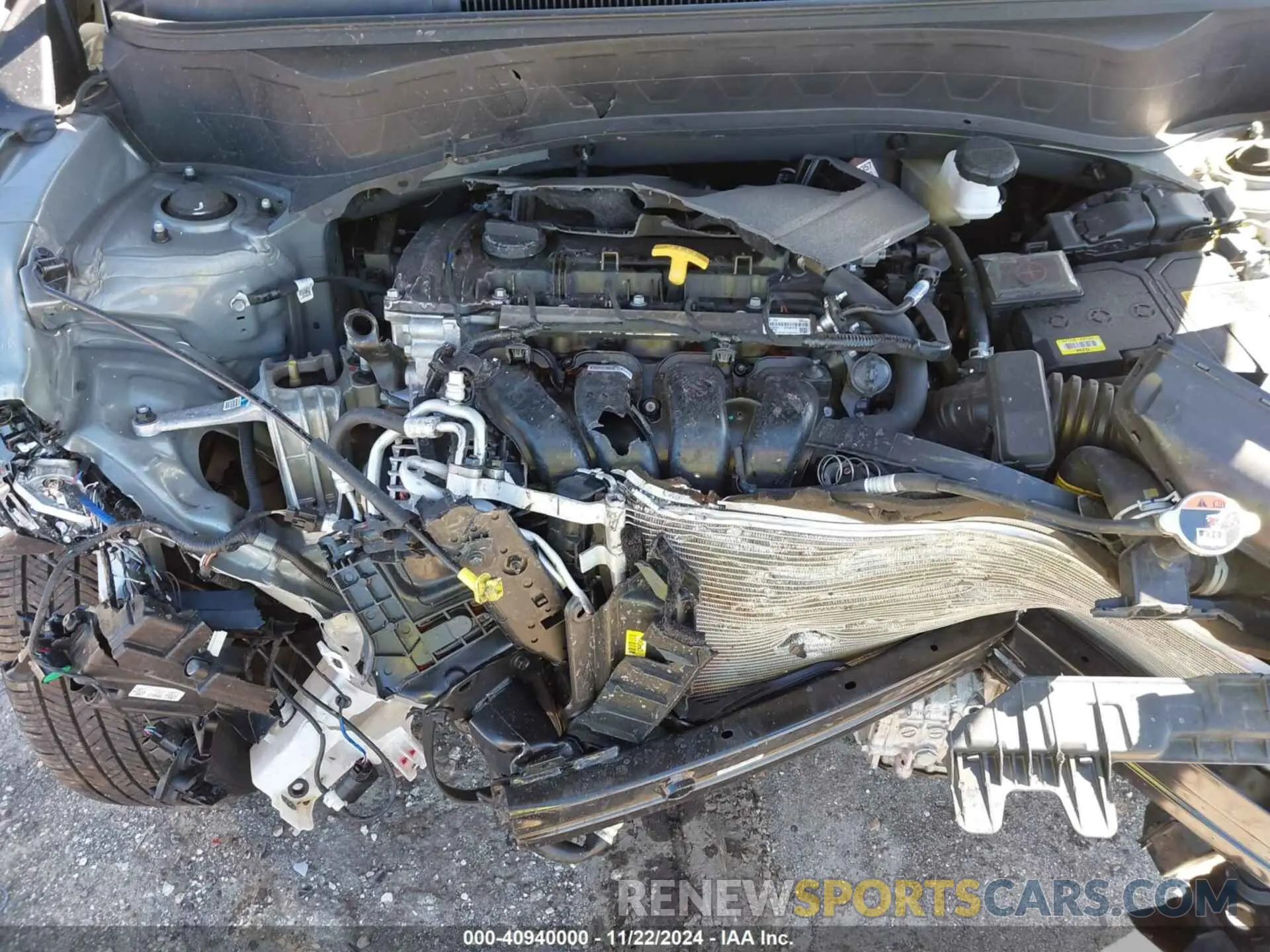 10 Фотография поврежденного автомобиля KNDEU2AA8R7580776 KIA SELTOS 2024