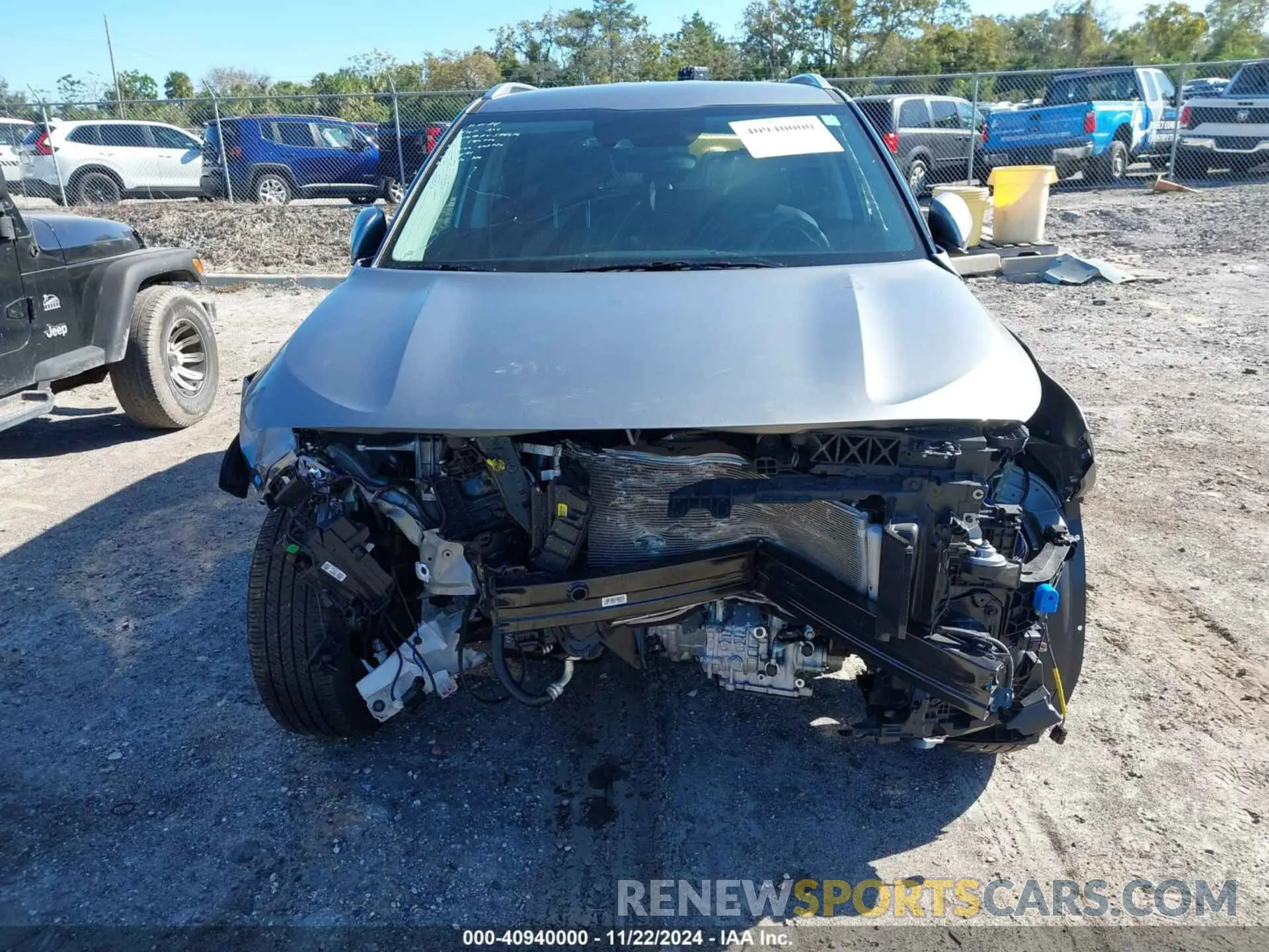 13 Фотография поврежденного автомобиля KNDEU2AA8R7580776 KIA SELTOS 2024