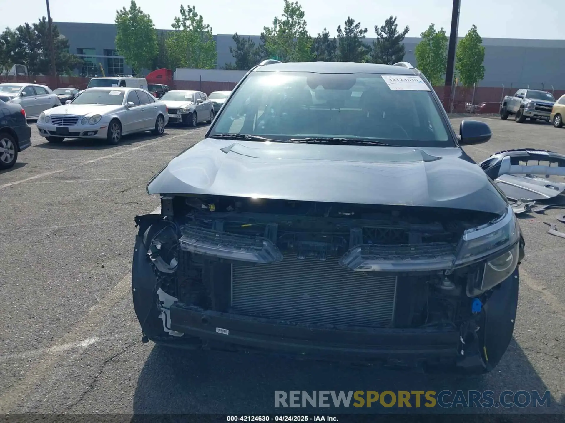 13 Фотография поврежденного автомобиля KNDEU2AA9R7659275 KIA SELTOS 2024