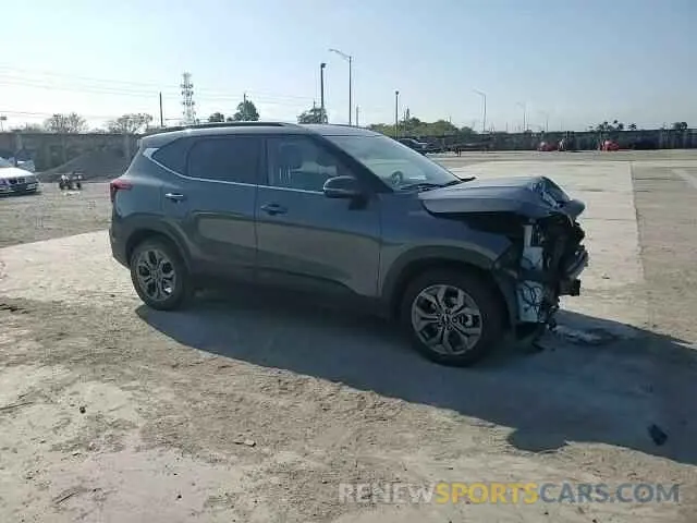 12 Фотография поврежденного автомобиля KNDEU2AAXR7478718 KIA SELTOS 2024