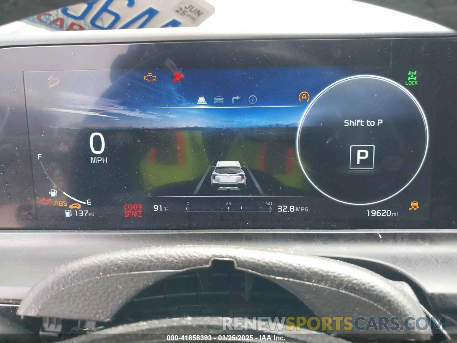 7 Фотография поврежденного автомобиля KNDEUCAA1R7534843 KIA SELTOS 2024