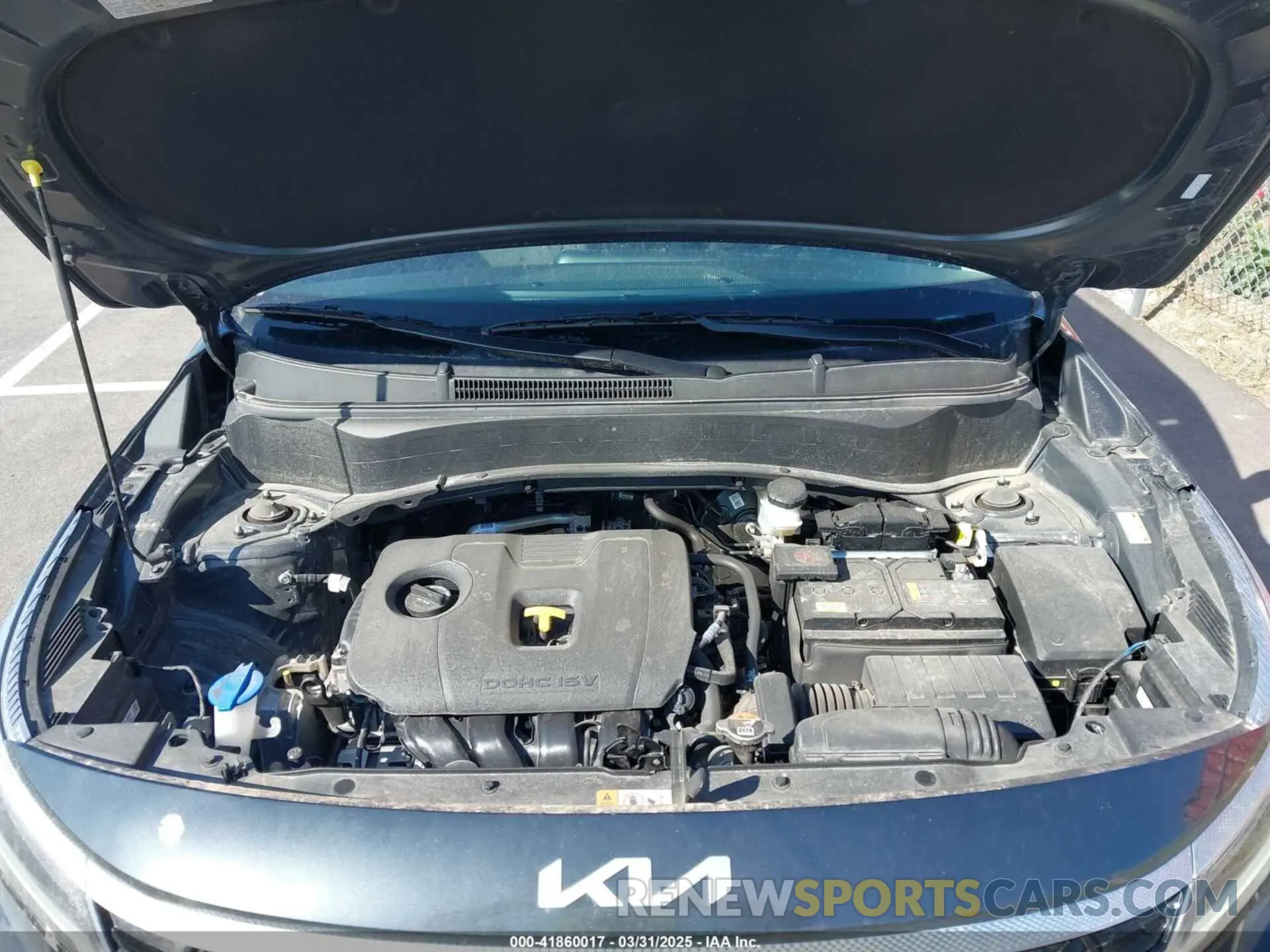 10 Фотография поврежденного автомобиля KNDEUCAA1R7606866 KIA SELTOS 2024