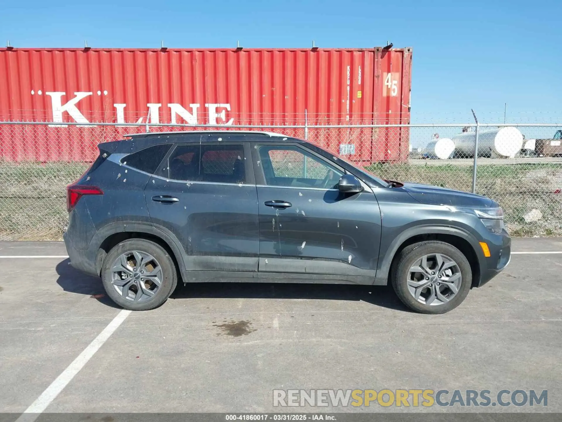 13 Фотография поврежденного автомобиля KNDEUCAA1R7606866 KIA SELTOS 2024